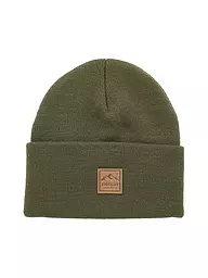 EISGLUT | Mütze Chestero para mujer | Oliva
