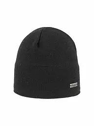 EISGLUT | Mütze Finea Merino | Negro