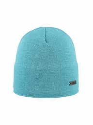 EISGLUT | Mütze Finea Merino | Azul claro