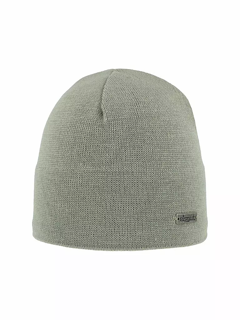 EISGLUT | Mütze Finea Merino | Verde claro