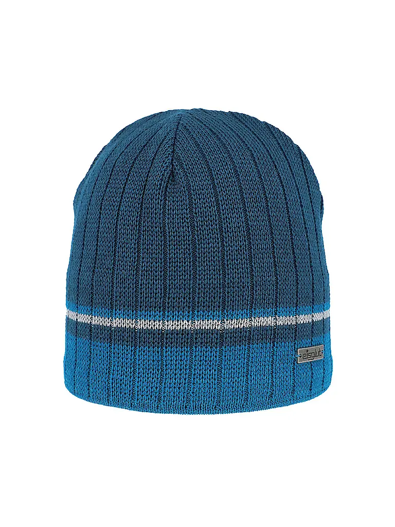 EISGLUT | Mütze Gatesa para hombre | Azul