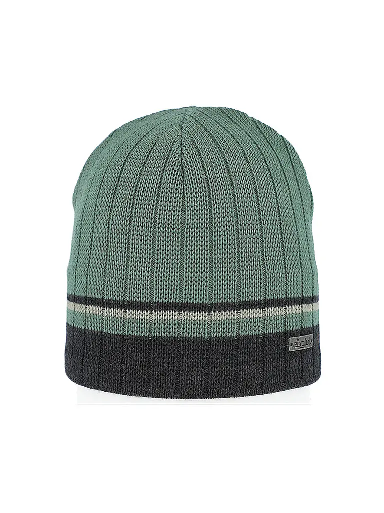 EISGLUT | Mütze Gatesa para hombre | Verde