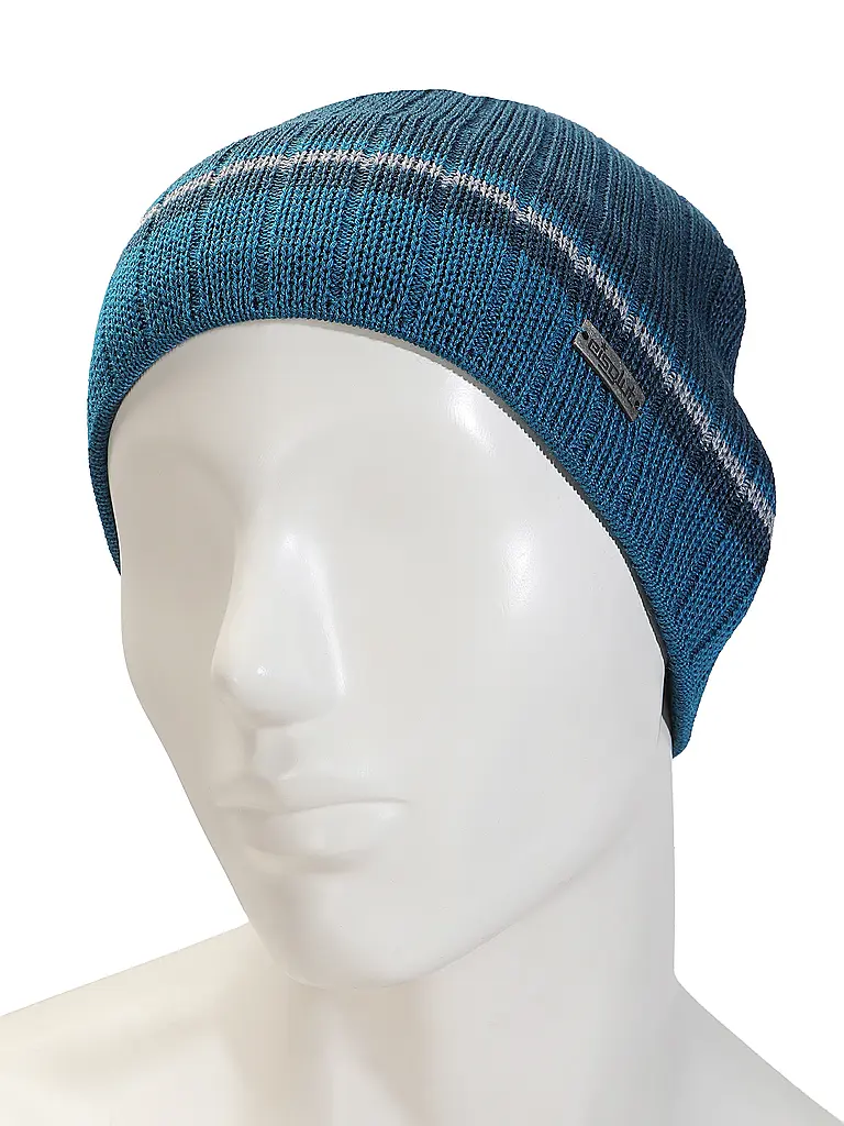 EISGLUT | Mütze Gatesa para hombre | Azul