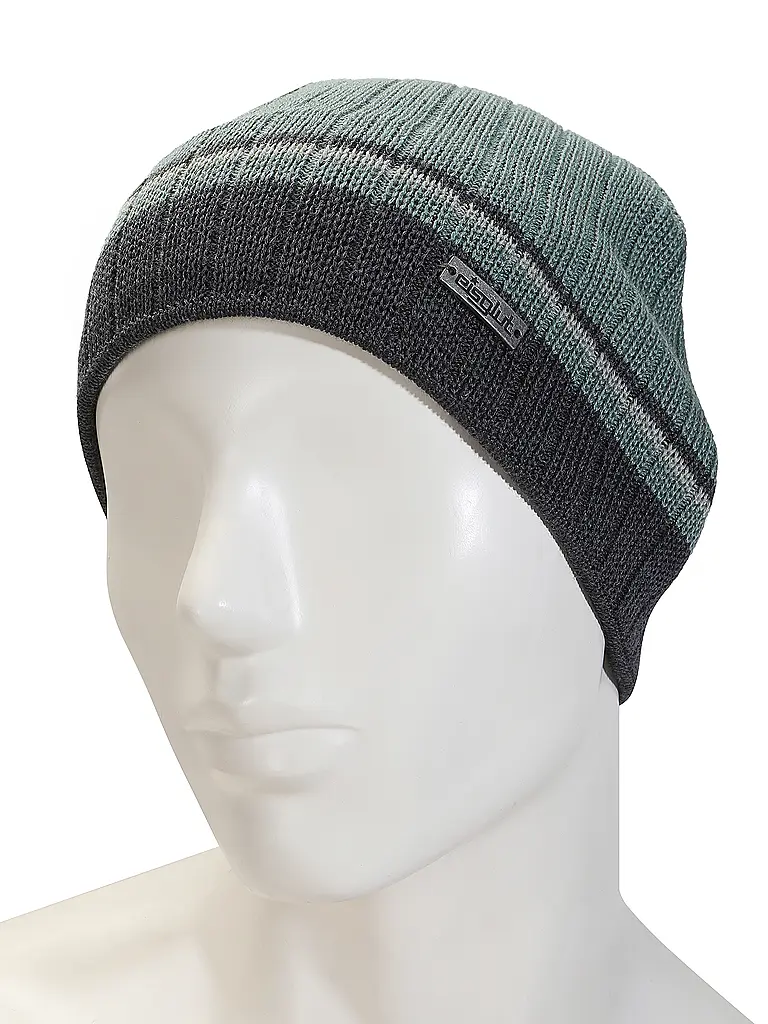 EISGLUT | Mütze Gatesa para hombre | Verde