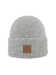 EISGLUT | Mütze Idalenal Merino | Plata