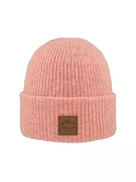 EISGLUT | Mütze Idalenal Merino | Rosa