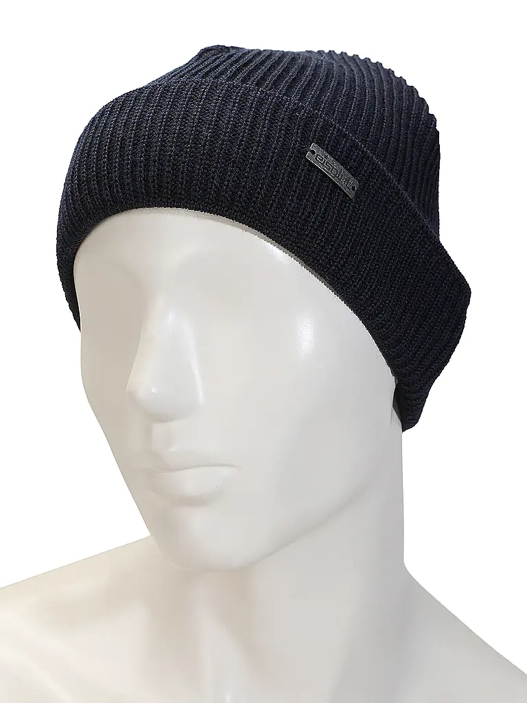 EISGLUT | Mütze Konradg | Azul oscuro