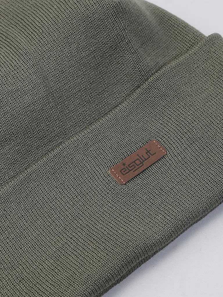 EISGLUT | Mütze Tonio | Oliva