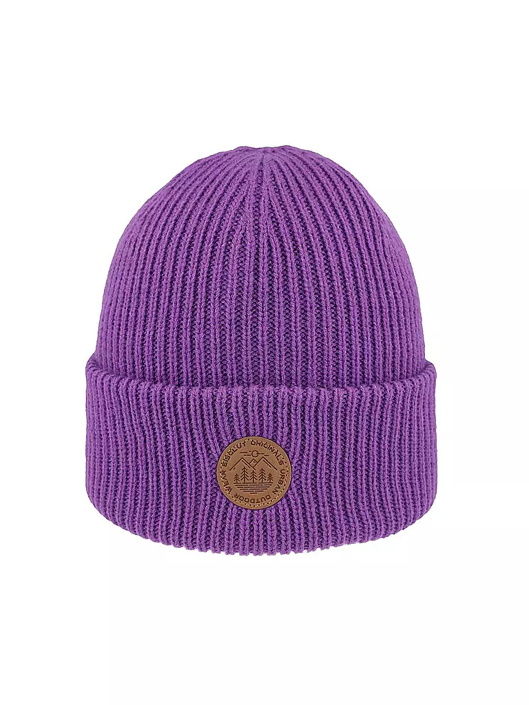 EISGLUT | Mütze Unity | Lila
