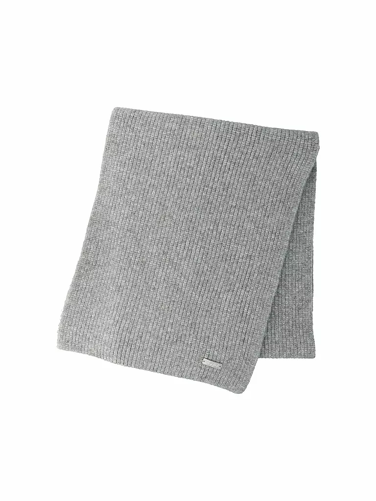 EISGLUT | Nombre del producto: Bufanda de mujer Undinel | Gris