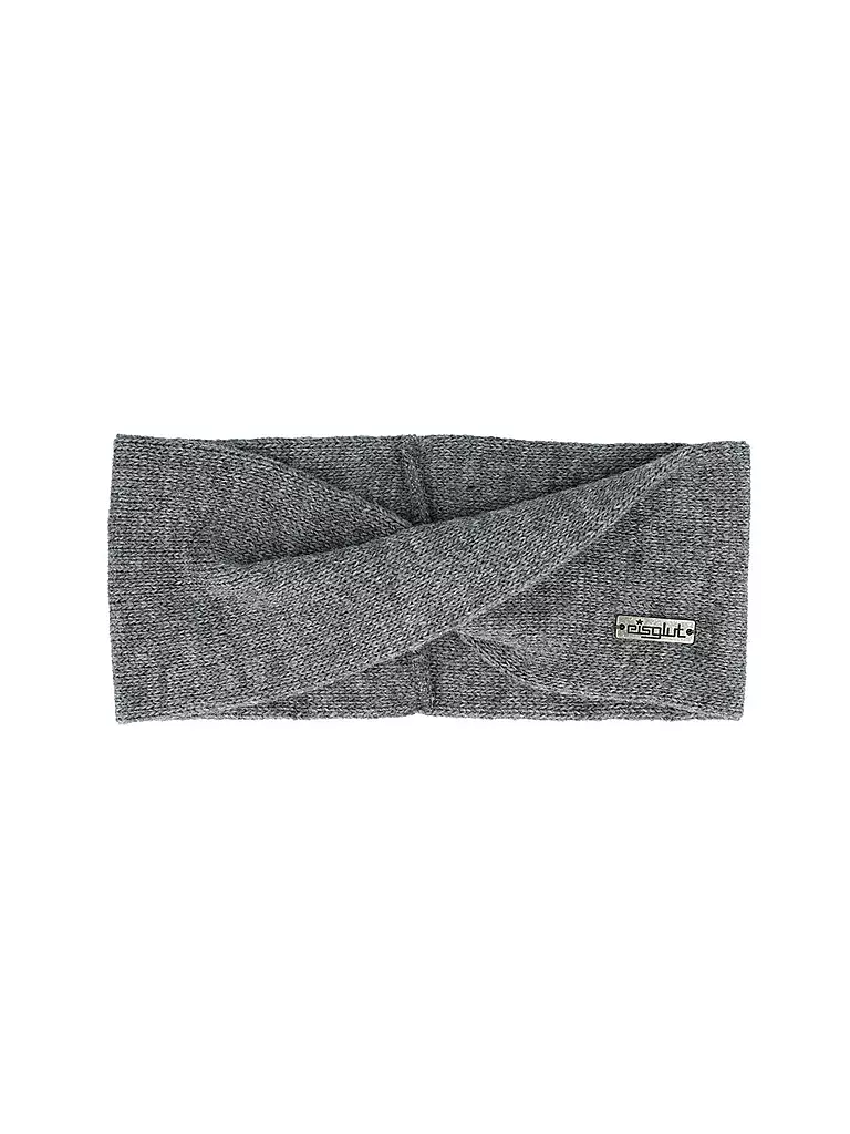 EISGLUT | Stirnband Elliso | Gris claro