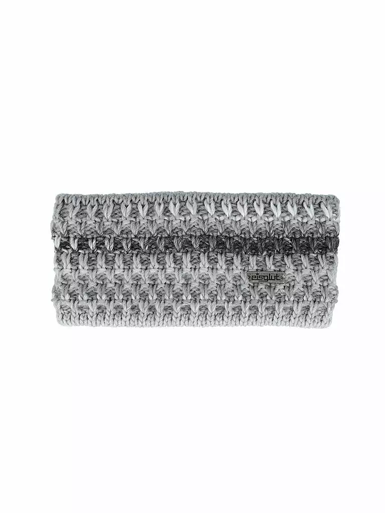 EISGLUT | Stirnband Juniperl | Gris claro