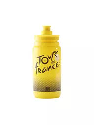 ELITE | Bidón Fly Toure de France 550ml | Amarillo