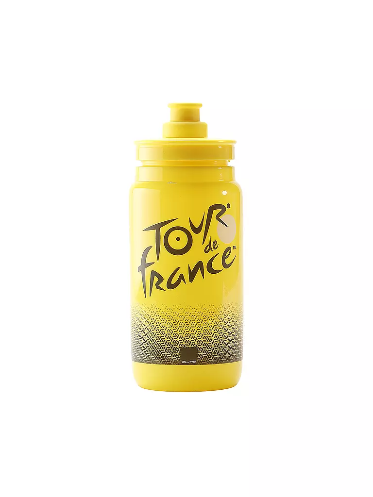 ELITE | Bidón Fly Toure de France 550ml | Amarillo