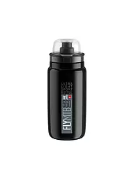 ELITE | Botella de agua Fly MTB Tex | Negro