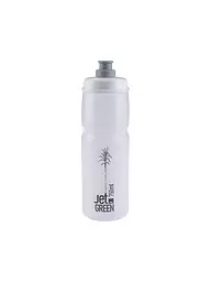 ELITE | Botella de agua Jet Green 750ml | Gris claro