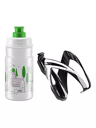 ELITE | Kit de botella CEO + Portabidón Jet 350 | Verde