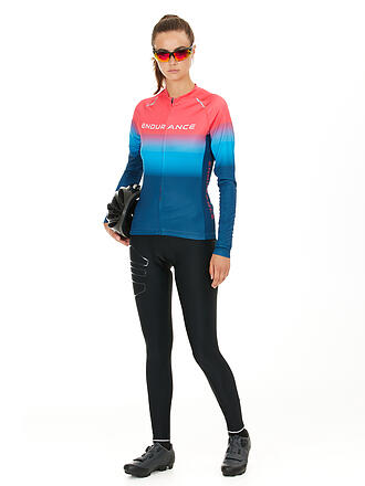 ENDURANCE | Pantalones de ciclismo para mujer Jayne Winter Windblock