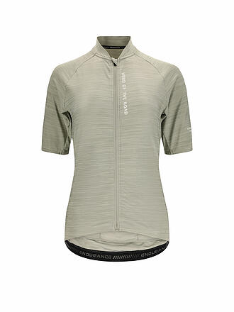 ENDURANCE | Maillot de ciclismo para mujer Logan Melange