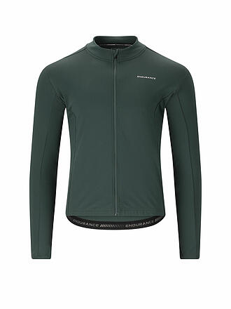 ENDURANCE | Maillot de ciclismo de invierno para hombre Megah