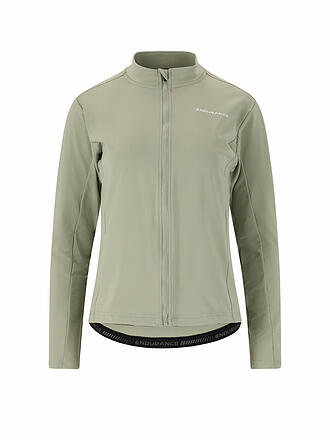 ENDURANCE | Maillot de ciclismo de invierno para mujer Megah