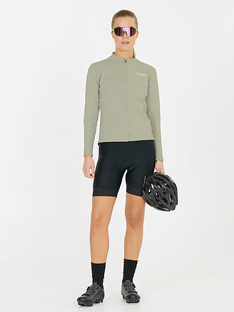 ENDURANCE | Maillot de ciclismo de invierno para mujer Megah