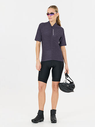 ENDURANCE | Maillot de ciclismo para mujer Logan Melange