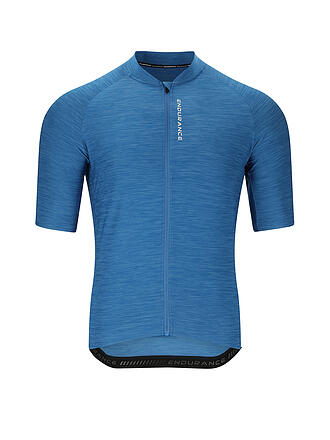 ENDURANCE | Maillot de ciclismo para hombre Logan Melange