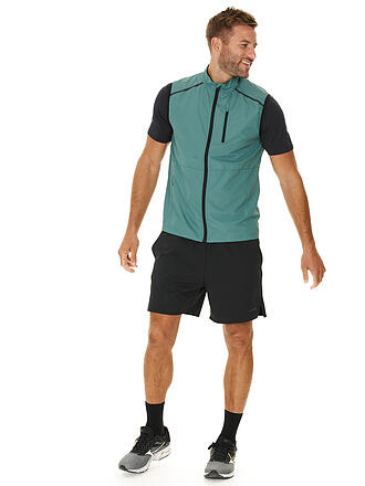 ENDURANCE | Chaleco de running Hugoee para hombre