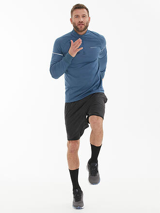 ENDURANCE | Pantalón Corto de Running 2 en 1 V para Hombre