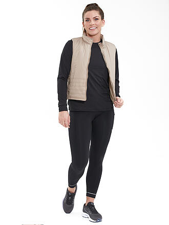 ENDURANCE | Chaleco de running Silar para mujer