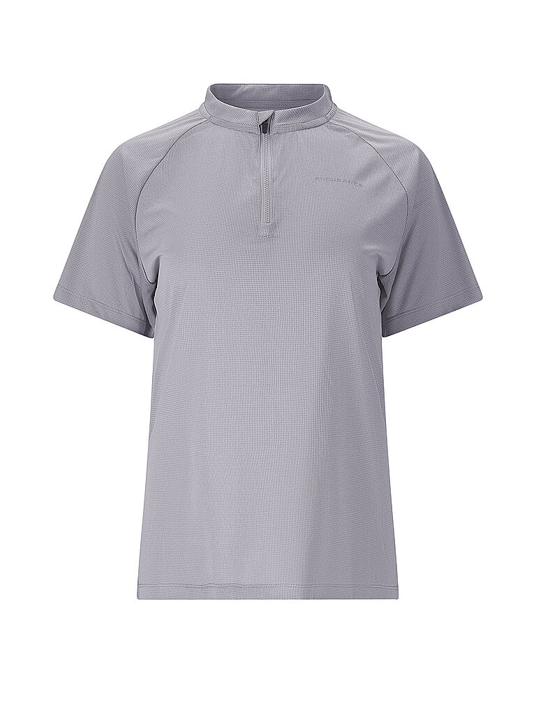 Maillot de ciclismo Crow para mujer lila 36