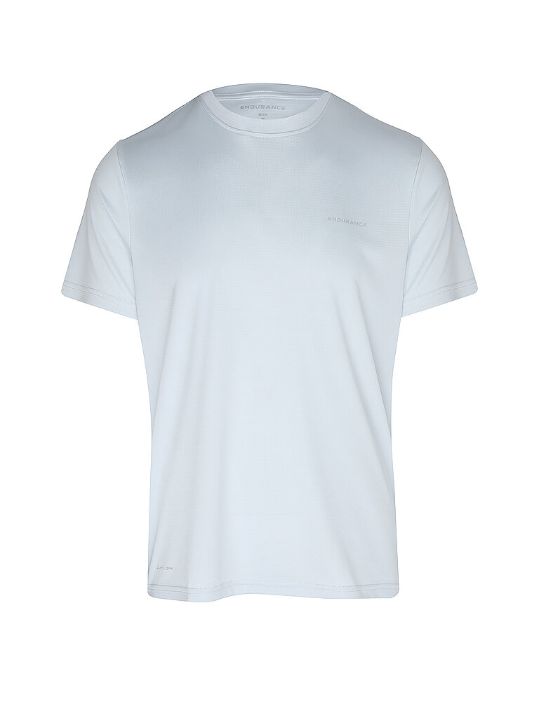 Camiseta de running para hombre Vernon V2 Performance blanco L
