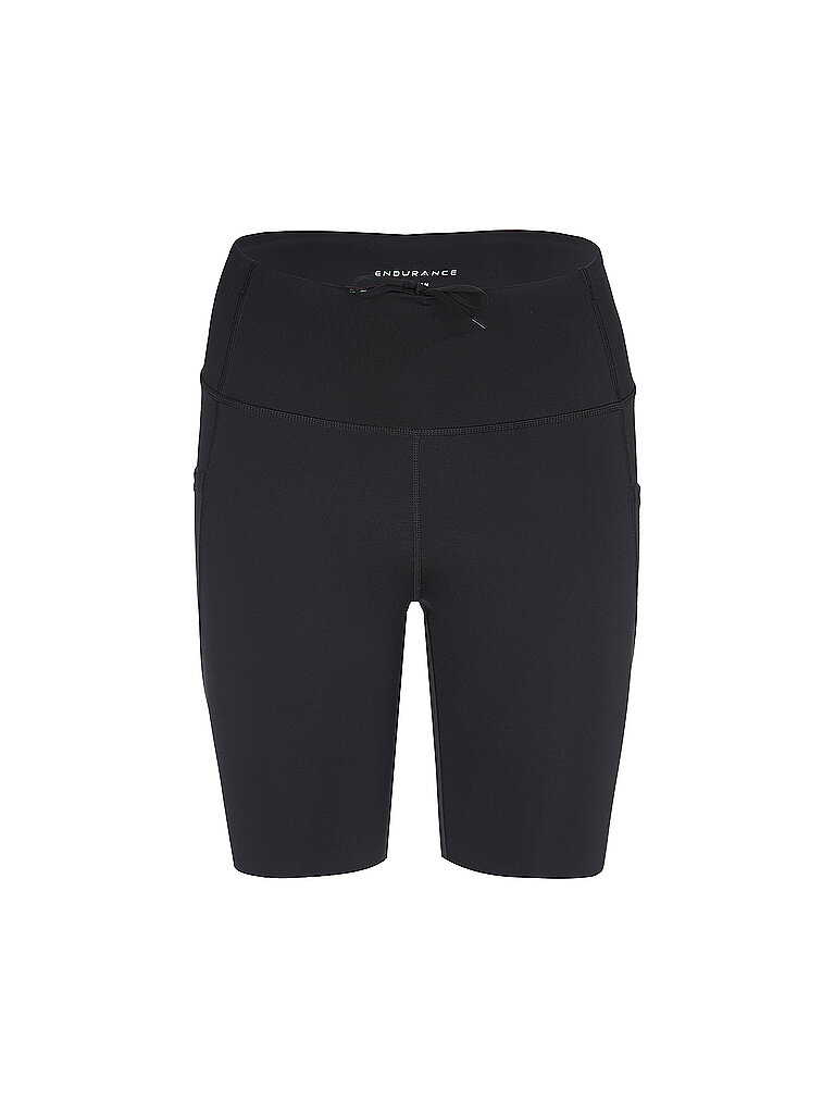 Pantalones cortos de running para mujer Tata Cool-Tech negro 36