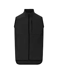 ENDURANCE | Chaleco de ciclismo para hombre Nimbos | Negro