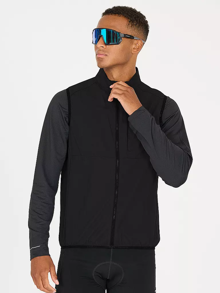 ENDURANCE | Chaleco de ciclismo para hombre Nimbos | 