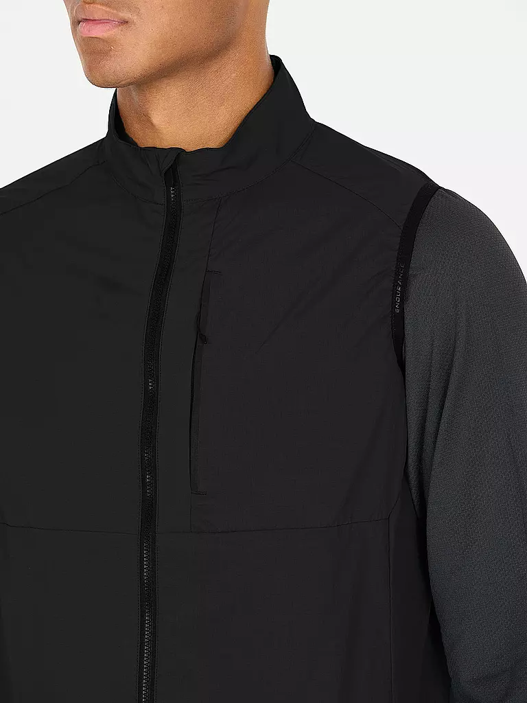 ENDURANCE | Chaleco de ciclismo para hombre Nimbos | 