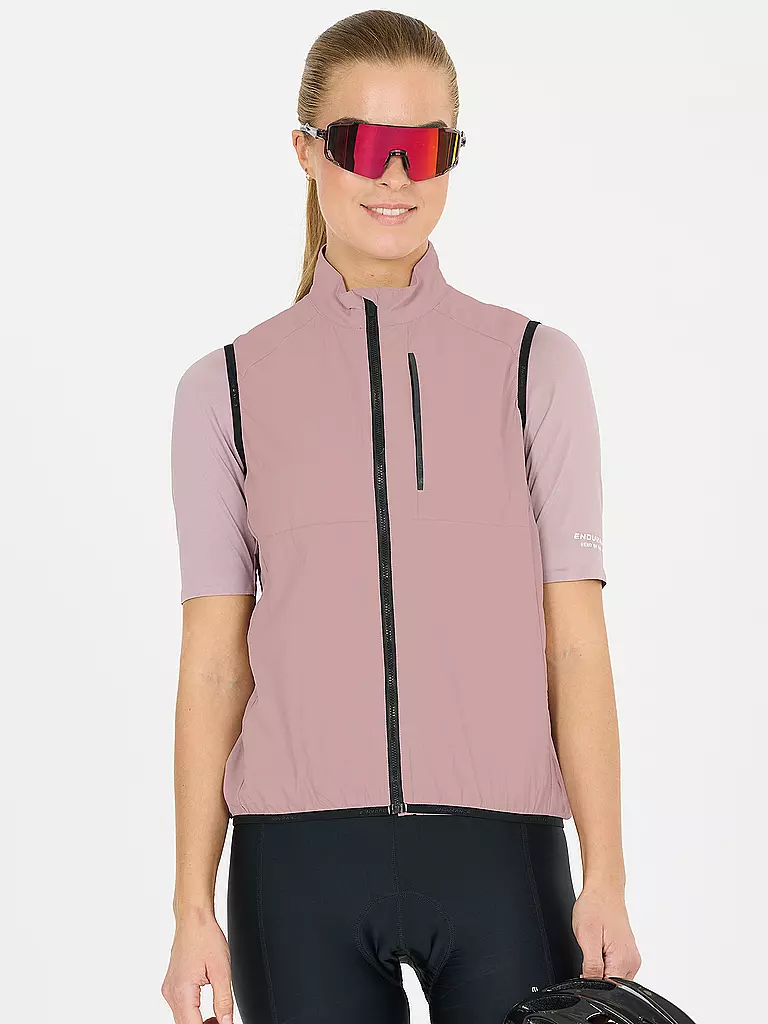 ENDURANCE | Chaleco de ciclismo para mujer Nimbos | 