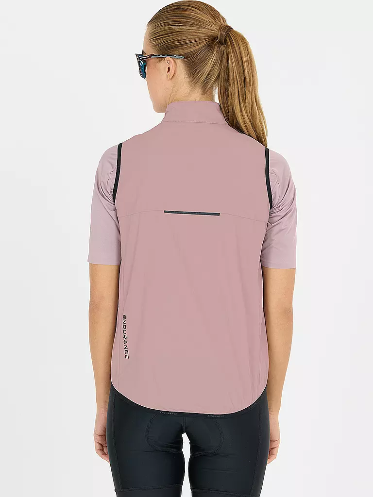 ENDURANCE | Chaleco de ciclismo para mujer Nimbos | 
