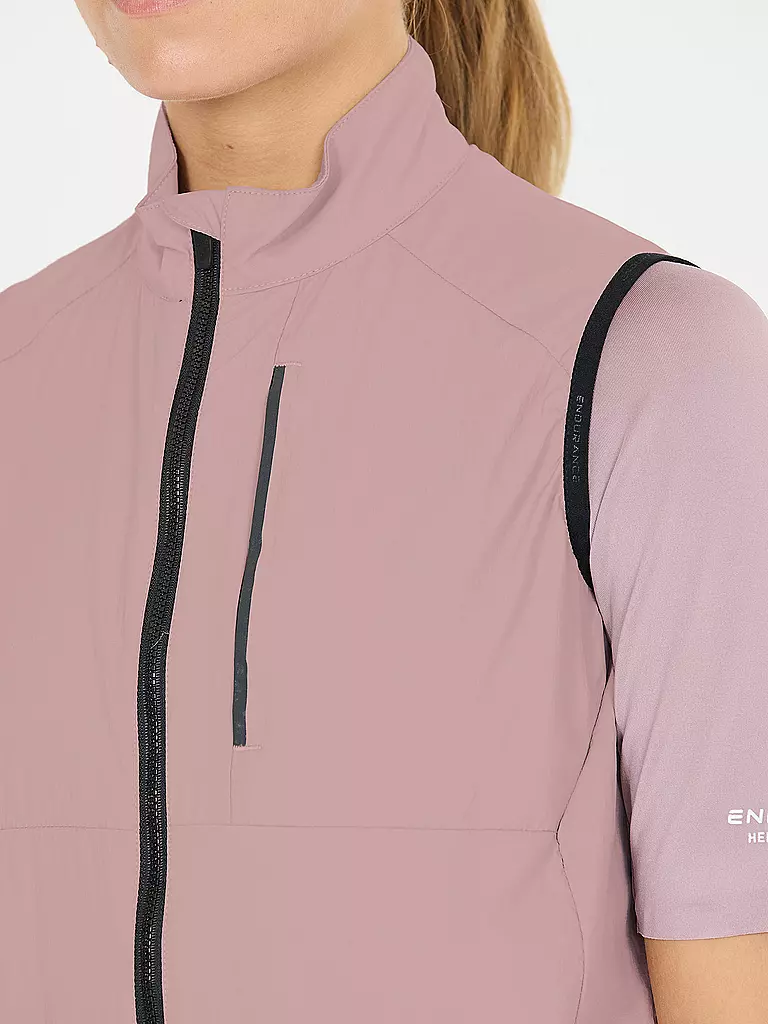 ENDURANCE | Chaleco de ciclismo para mujer Nimbos | 