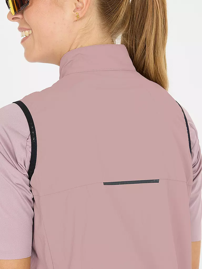 ENDURANCE | Chaleco de ciclismo para mujer Nimbos | 