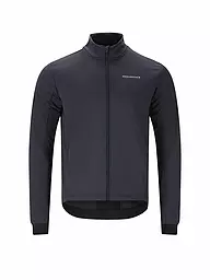 ENDURANCE | Chaqueta de ciclismo de invierno para hombre Titan Windblock Thermal | Azul oscuro