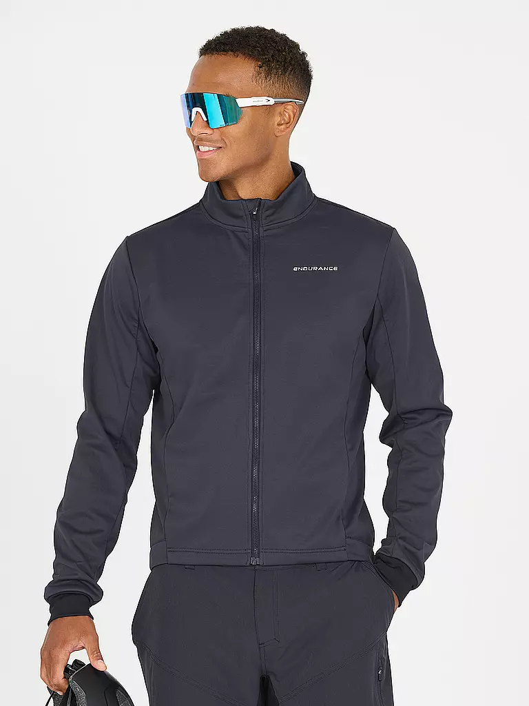 ENDURANCE | Chaqueta de ciclismo de invierno para hombre Titan Windblock Thermal | 