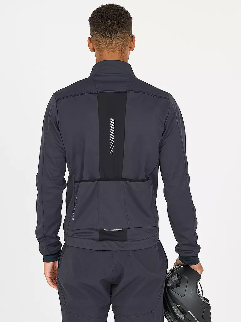 ENDURANCE | Chaqueta de ciclismo de invierno para hombre Titan Windblock Thermal | 