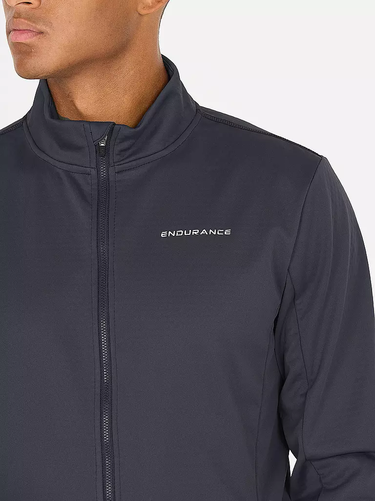 ENDURANCE | Chaqueta de ciclismo de invierno para hombre Titan Windblock Thermal | 