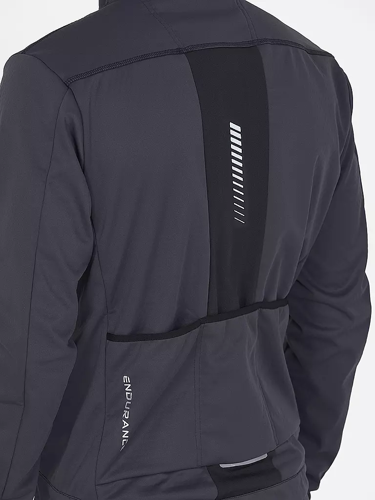ENDURANCE | Chaqueta de ciclismo de invierno para hombre Titan Windblock Thermal | 