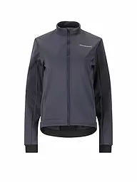 ENDURANCE | Chaqueta de ciclismo de invierno para mujer Titan Windblock Thermal | Azul oscuro