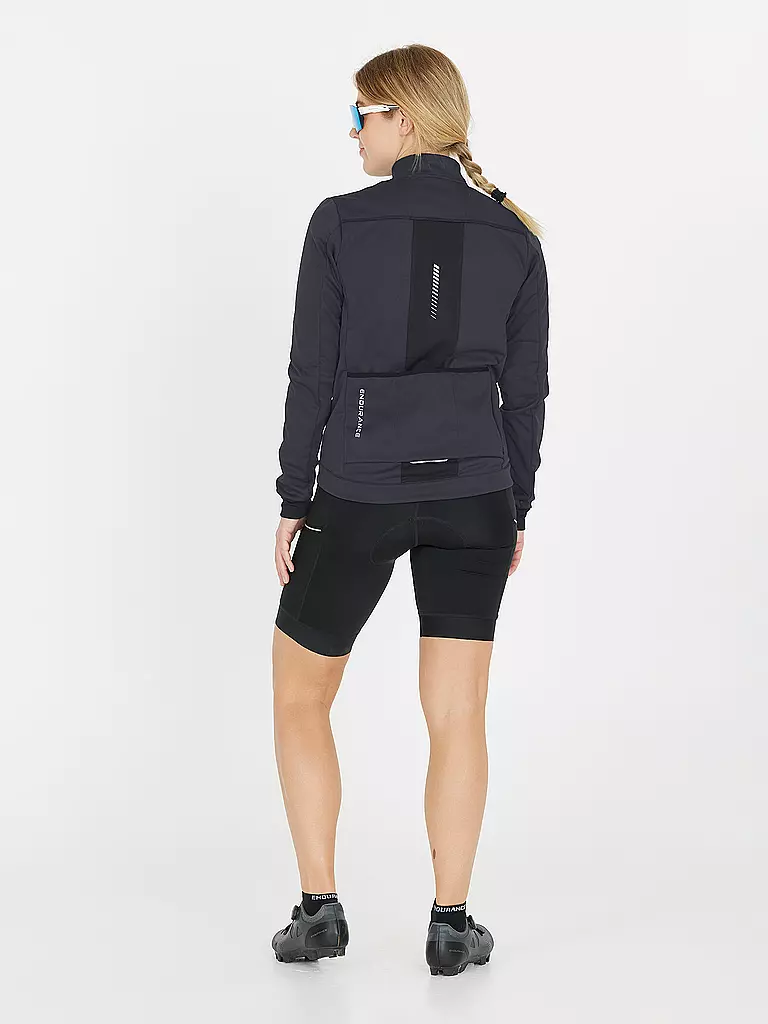 ENDURANCE | Chaqueta de ciclismo de invierno para mujer Titan Windblock Thermal | 