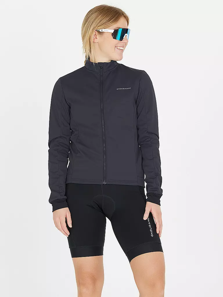 ENDURANCE | Chaqueta de ciclismo de invierno para mujer Titan Windblock Thermal | 