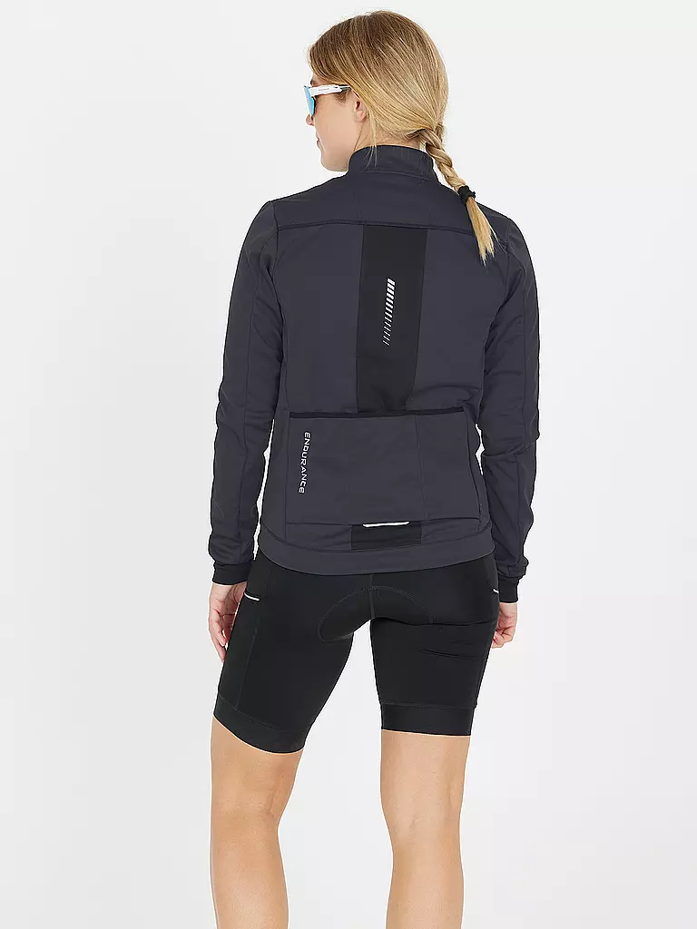 ENDURANCE | Chaqueta de ciclismo de invierno para mujer Titan Windblock Thermal | 